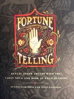 Fortune Telling Kit